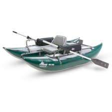 Outcast PAC 800 Pontoon Boat w/free accessories*