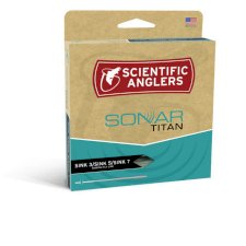 Scientific Anglers Sonar Titan Sink3/ Sink5/ Sink7 Fly Line
