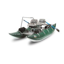 Outcast PAC 1200 Pontoon Boat w/free accessories*