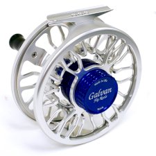 Galvan Grip Fly Reels and Spools w/free line, leader or tippet*