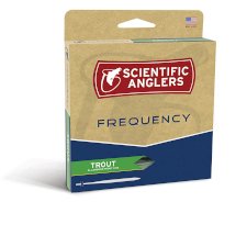 Scientifc Anglers Frequency Double Taper Trout Fly Line