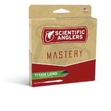 Scientific Anglers Mastery Titan Long Fly Line