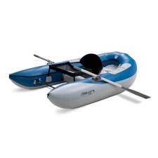 Outcast Fish Cat Scout Frameless Pontoon Boat