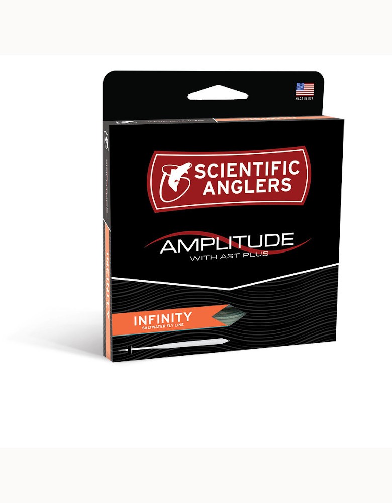 Scientific Anglers Amplitude Infinity Salt Fly Line