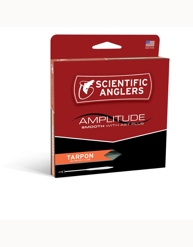 Scientific Anglers Amplitude Smooth Tarpon Fly Line