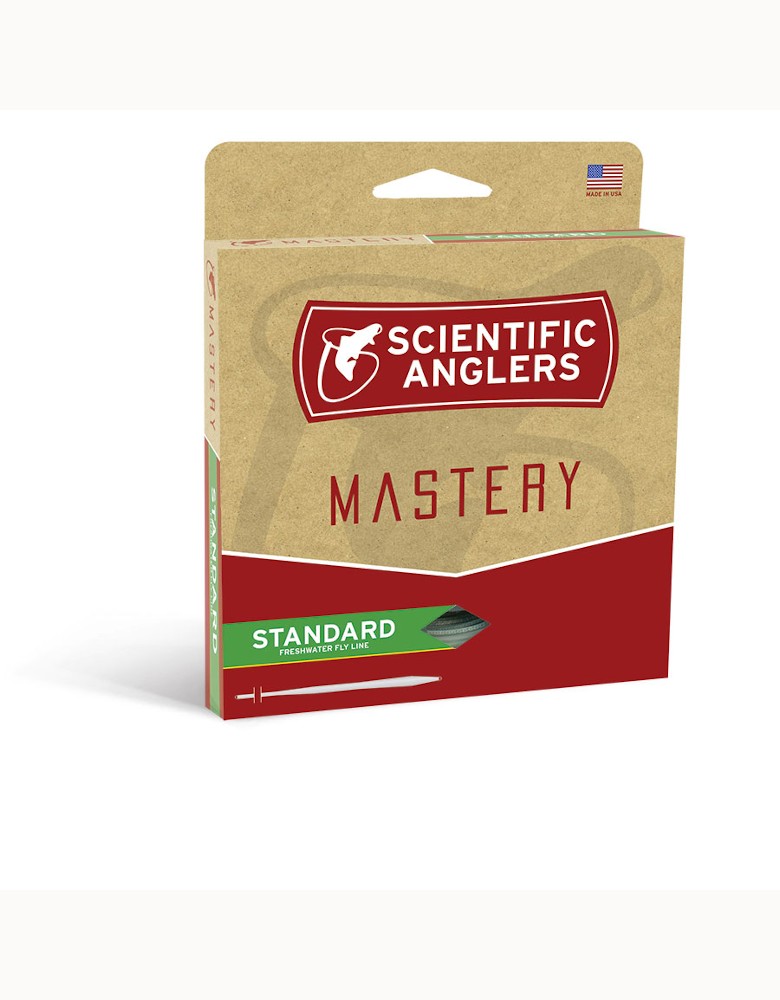 Scientific Anglers Mastery Standard Fly Line