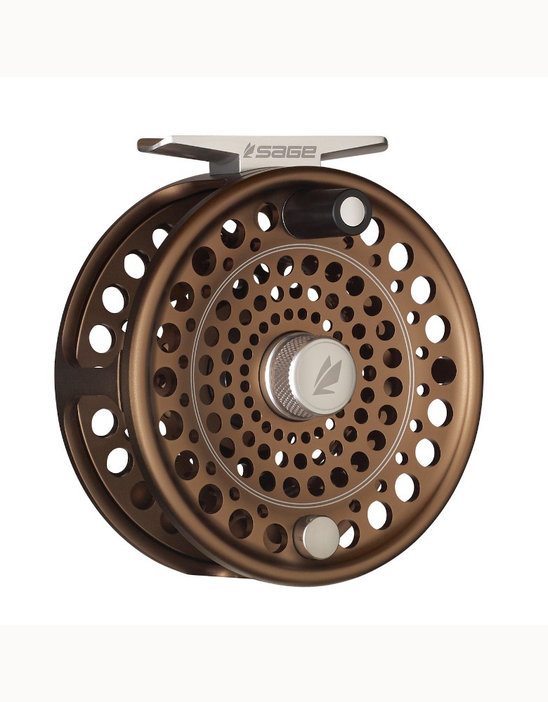Sage Trout Spey Fly Reels w/free line, leader or tippet*