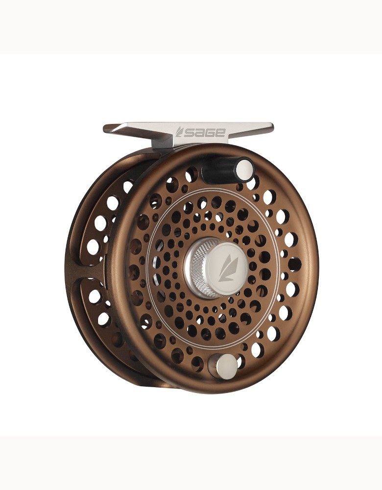 Sage Trout Fly Reels w/free line, leader or tippet*