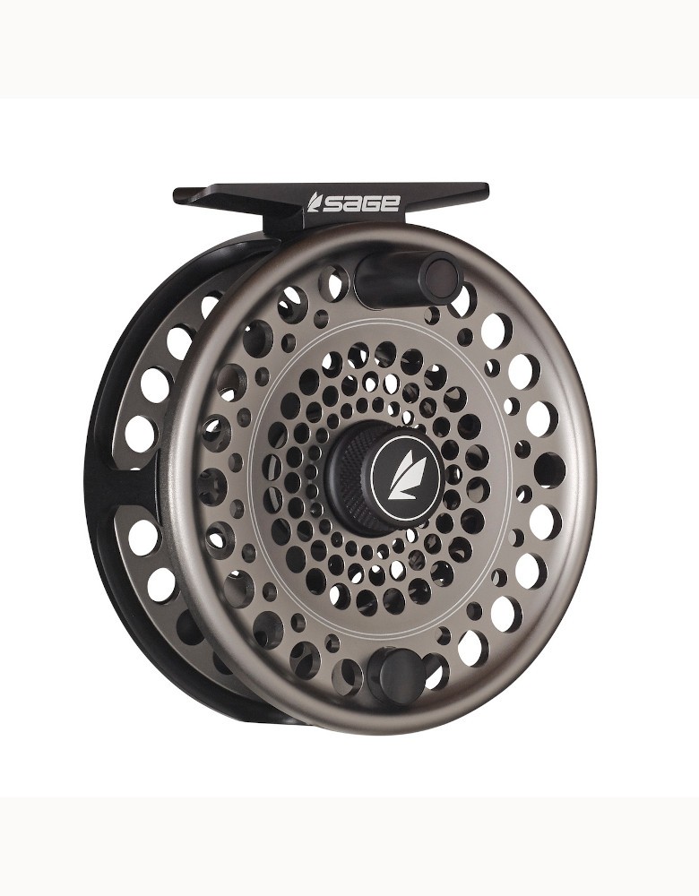 Sage Trout Fly Spool w/ free line, leader, or tippet*