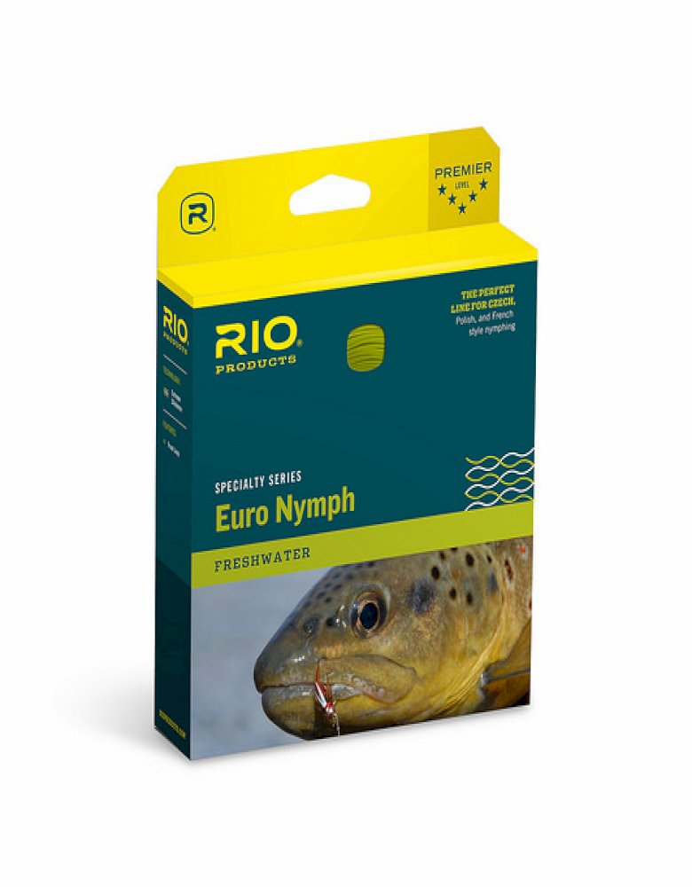 Rio FIPS Euro Nymph