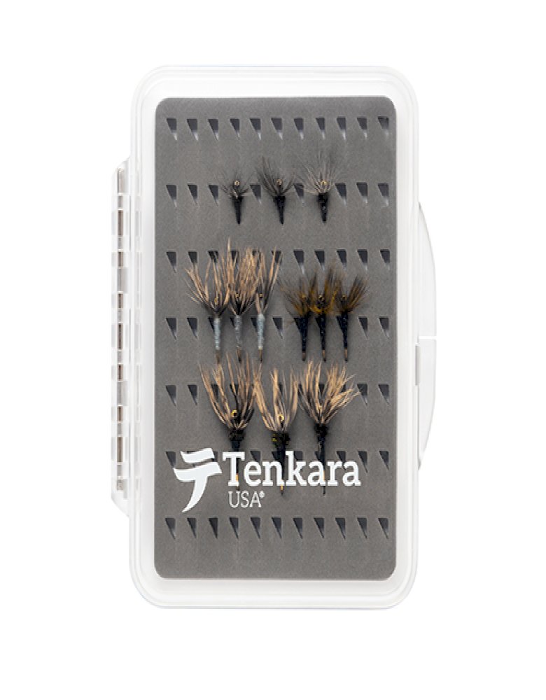 Tenkara USA 12 Tenkara Flies in a Box