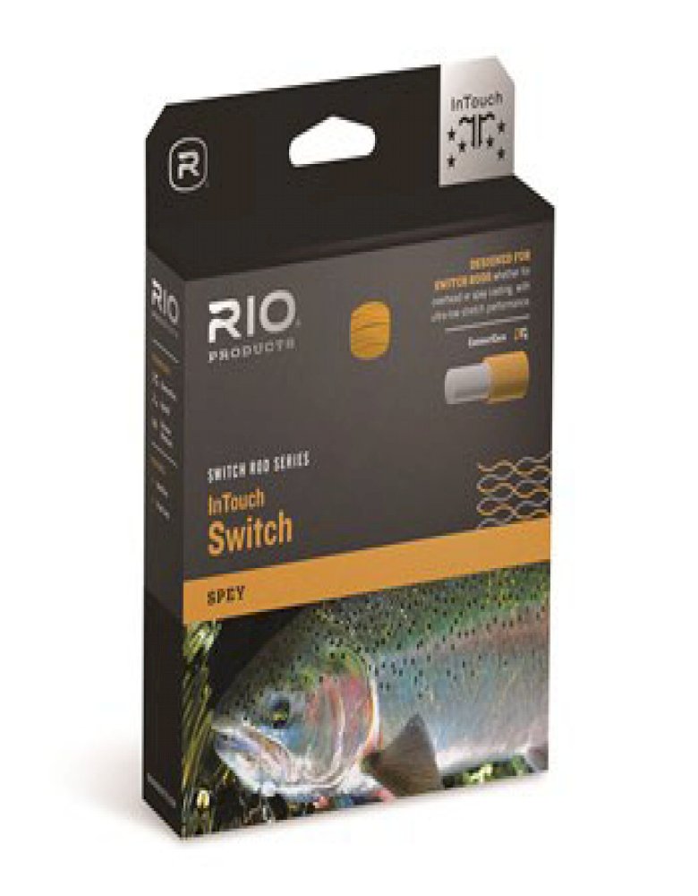 Rio Intouch Switch Line Fly Line
