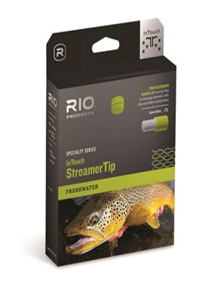 Rio InTouch Streamer Tip Fly Line