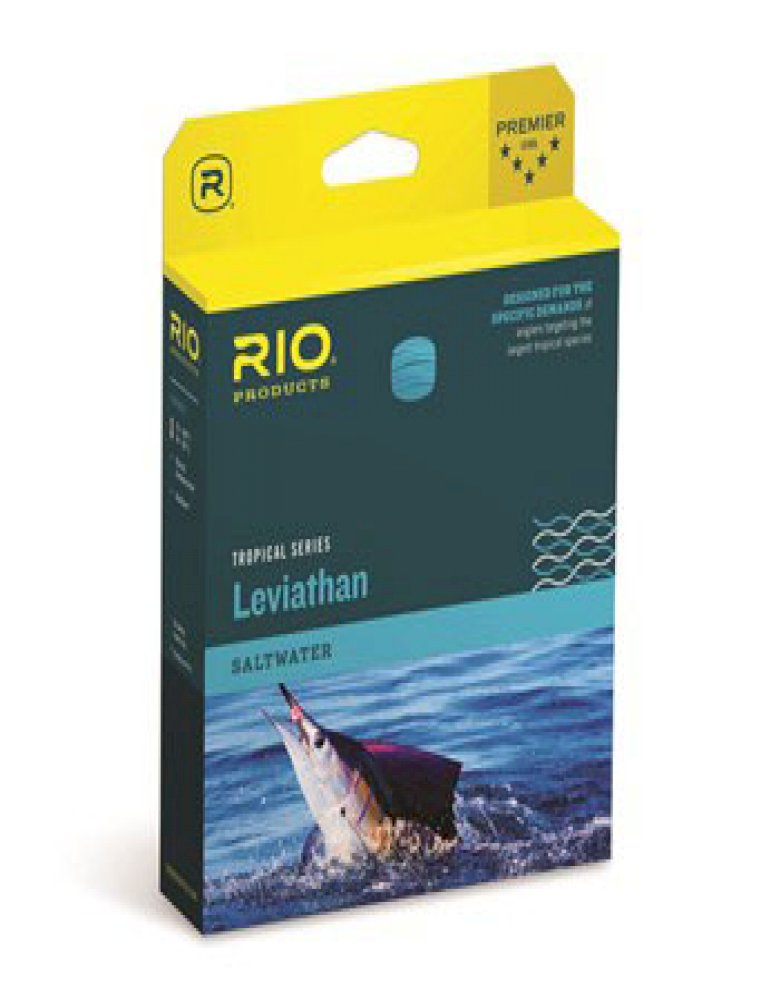 Rio Leviathan Fly Line