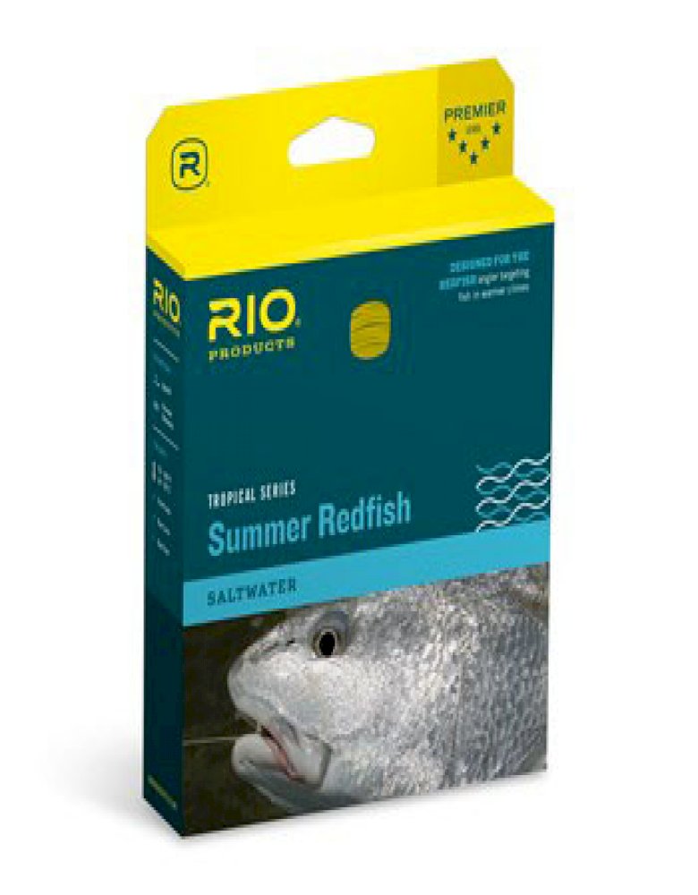 Rio Summer Redfish Fly Line