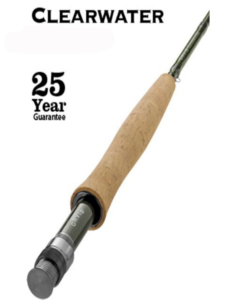 Orvis Clearwater Freshwater Fly Rod