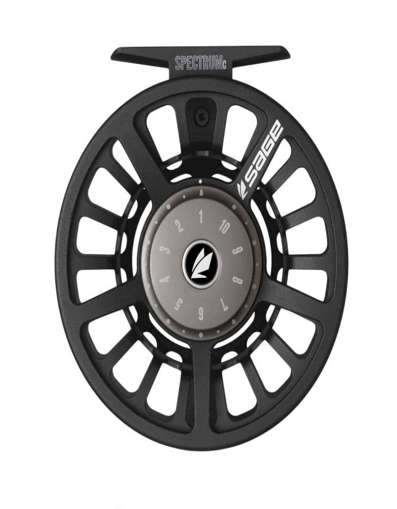 Sage Spectrum C Fly Spool w/free line, leader, or tippet*