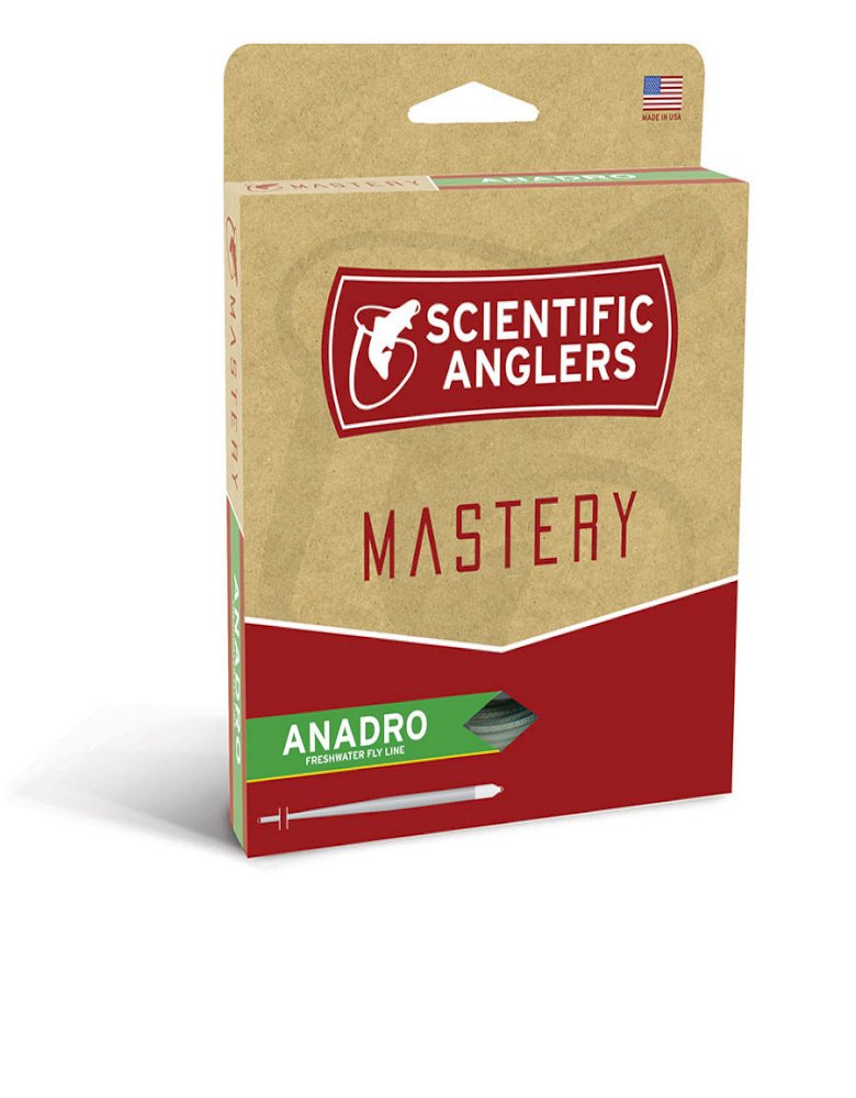 Scientific Anglers Mastery Anadro/Nymph Fly Line