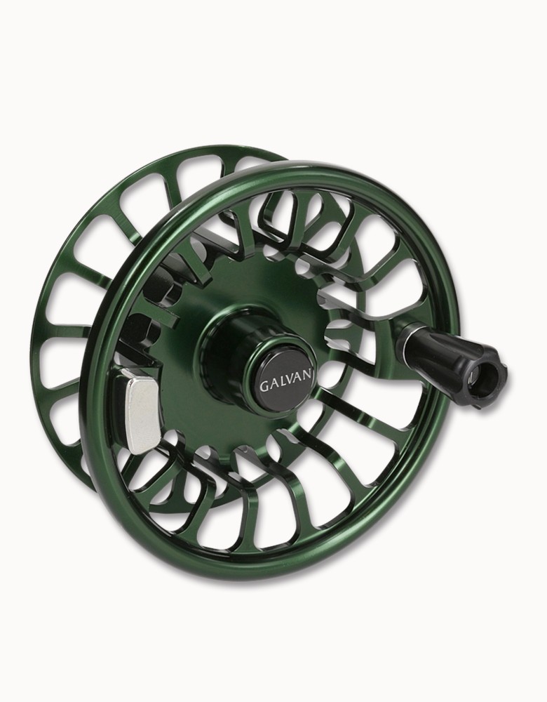 Galvan Torque Spare Spool w/free line, leader or tippet*