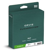 Orvis Clearwater Fly Line - New