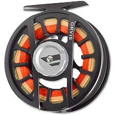 Orvis Hydros Fly Reel w/free line, leader or tippet*