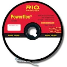 Rio Powerflex Tippet - 110 Yard Guide Spool