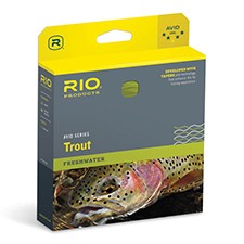 Rio Avid Series Trout Fly Line