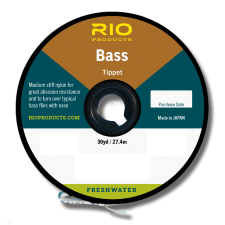 Rio Bass Tippet - 30 Yard