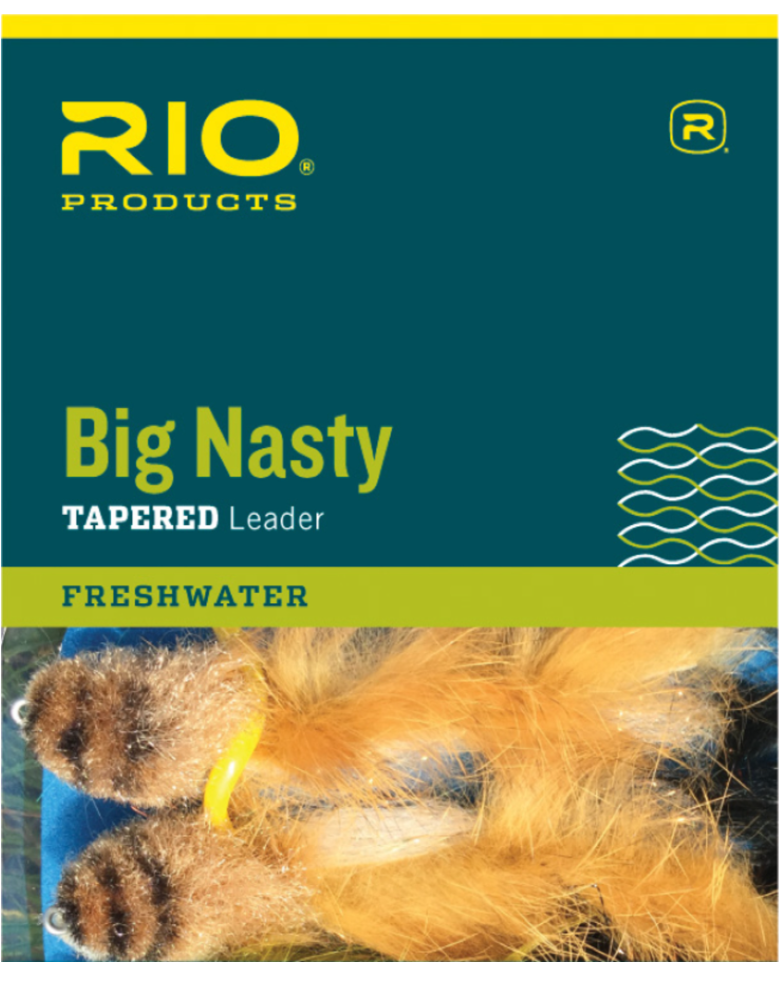 Rio Big Nasty Leaders