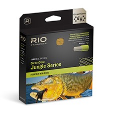 Rio DirectCore Jungle Series Fly Line