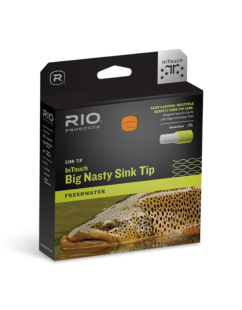 Rio InTouch Big Nasty Sink Tip