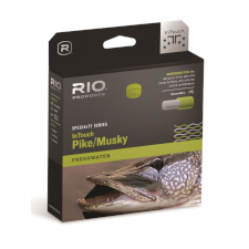 Closeout RIO InTouch Pike / Musky Fly Line WF8I/S6 #6-20556 