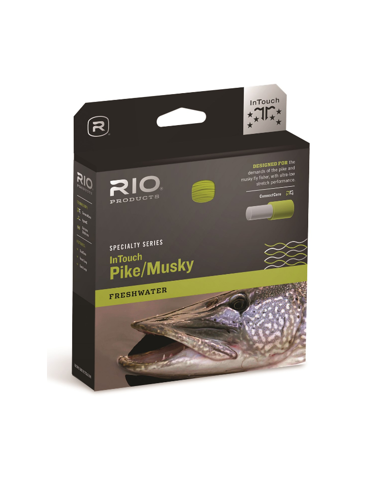 Rio Intouch Pike/Musky Fly Line