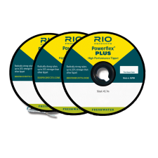 Rio Powerflex Plus Tippet - 50 Yard, 3-Pack