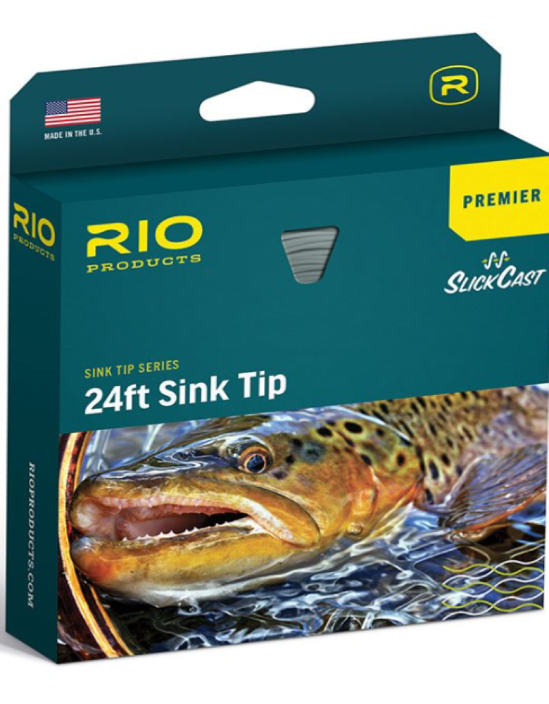 Rio Premier 24FT Sink Tip