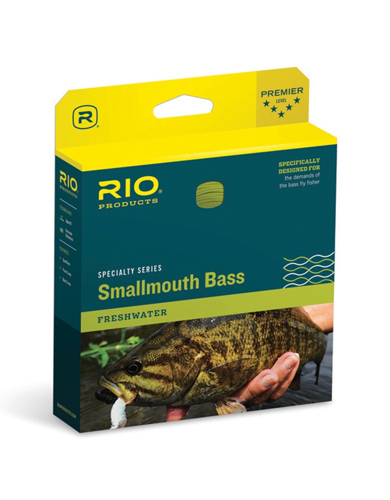 Rio Smallmouth Bass Fly Line