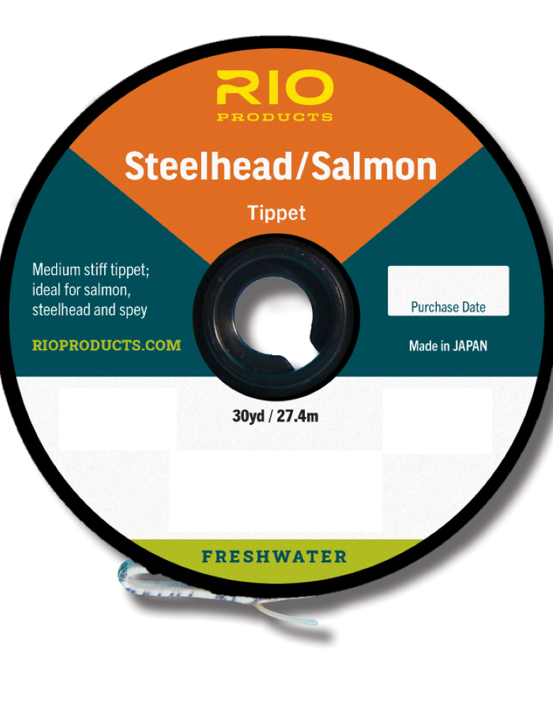 Rio Steelhead/Salmon Tippet - 30 Yard, Single Pack