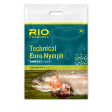Rio Technical Euro Nymph Leader