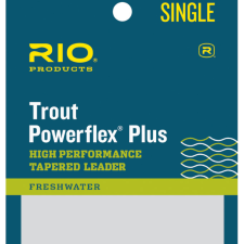 Rio Trout Powerflex Plus Leader Single Pack