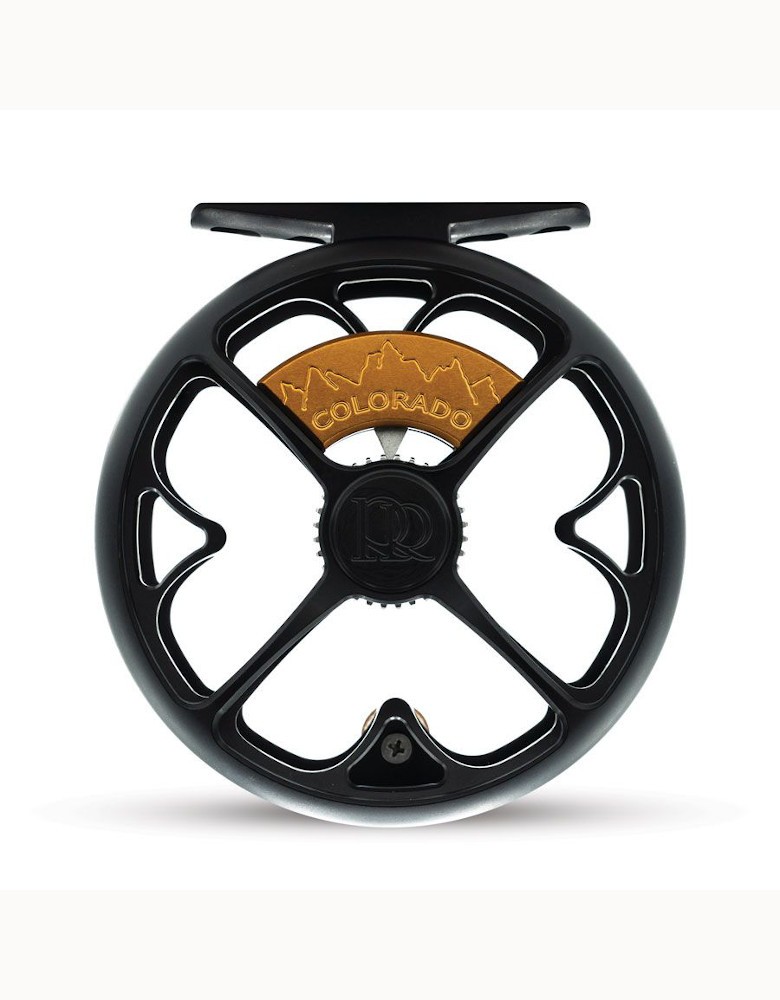 Ross Colorado  Fly Reel w/free line, leader or tippet*