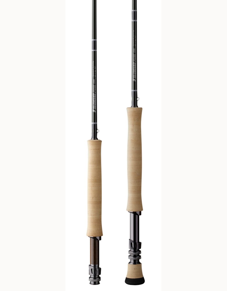 Sage R8 Core Fly Rod - For Export