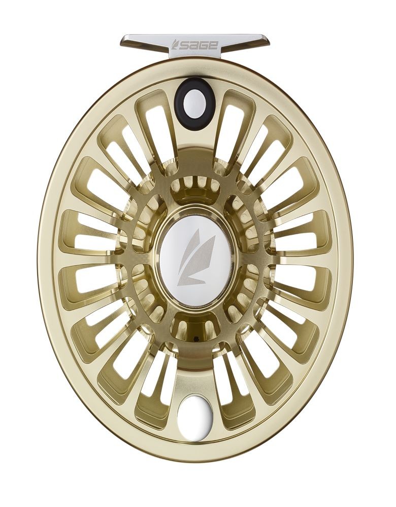 Sage Thermo Fly Reel w/ free line, leader, or tippet*