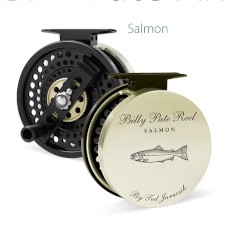 Tibor Billy Pate Salmon Fly Reel with free fly line, tippet or leader*