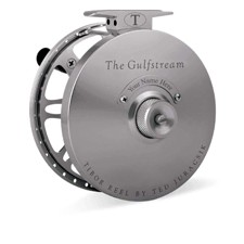 Tibor Gulfstream Fly Reel with free fly line, tippet or leader*