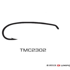 Umpqua Tiemco Hooks TMC 2302