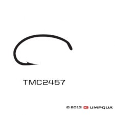 Umpqua Tiemco Hooks TMC 2457