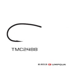 Umpqua Tiemco Hooks TMC 2488