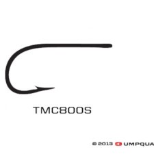 Umpqua Tiemco Hooks TMC 800S