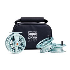 Waterworks Lamson Liquid Fly Reel 3-Pack - discontinued colors 20% off