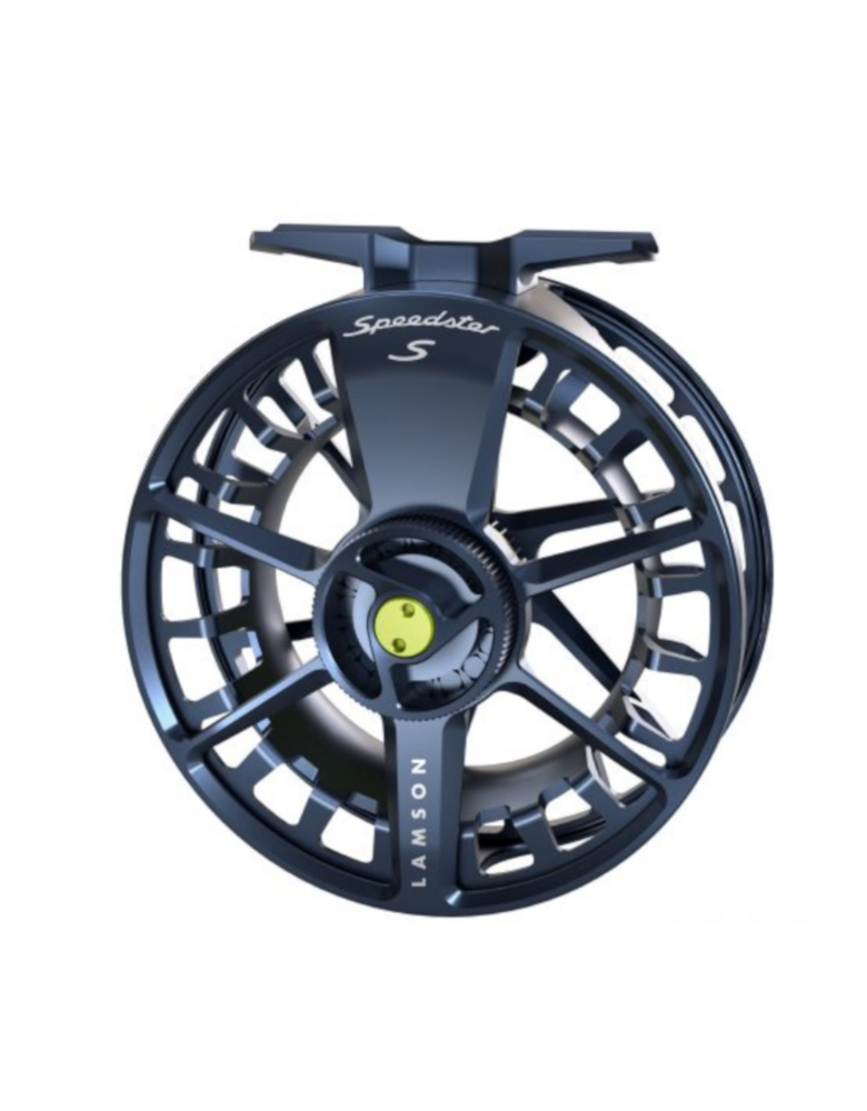 Waterworks Lamson Speedster S Fly Reels and Spools